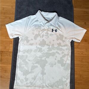 Under Armour Youth Polo Shirt